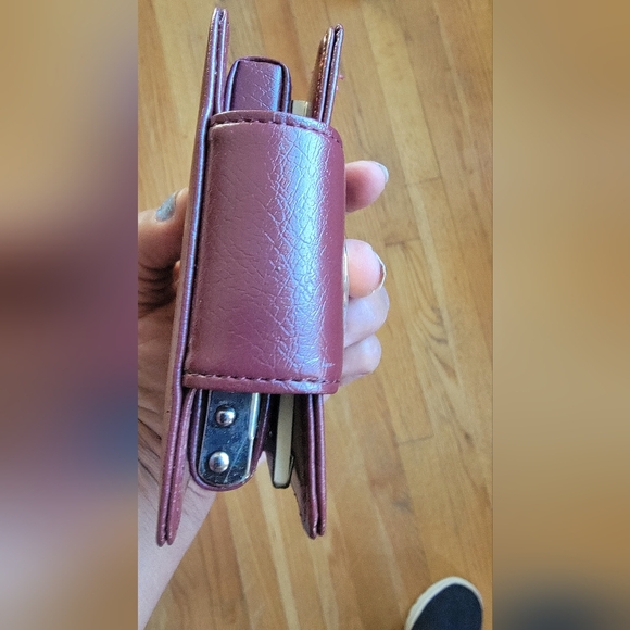 Vintage TIMELESS  Horse Notepad Wallet from anytimetack. Unisex. - Picture 7 of 8